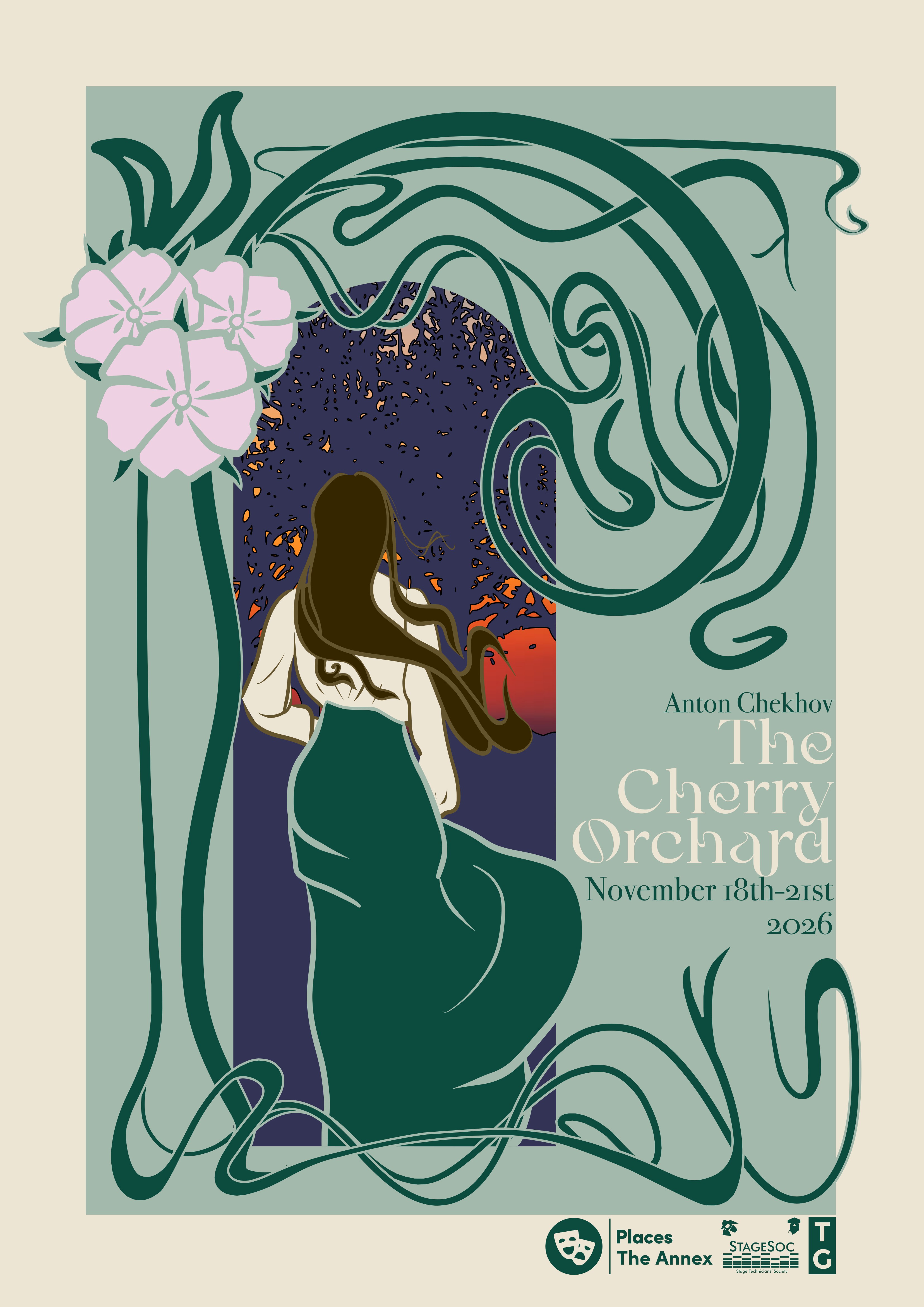 The Cherry Orchard